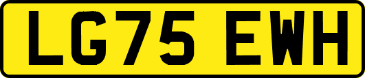 LG75EWH