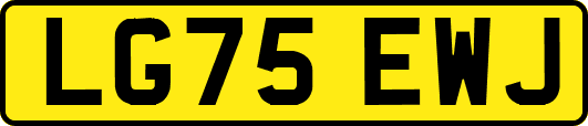 LG75EWJ