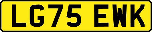 LG75EWK