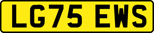 LG75EWS