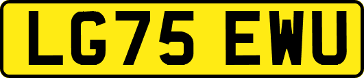 LG75EWU