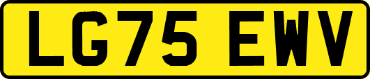 LG75EWV