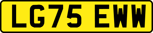 LG75EWW