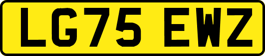 LG75EWZ