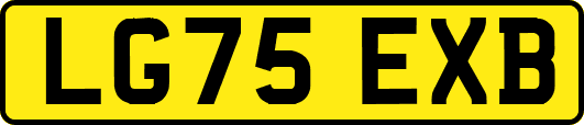 LG75EXB