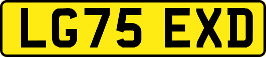 LG75EXD