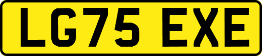 LG75EXE