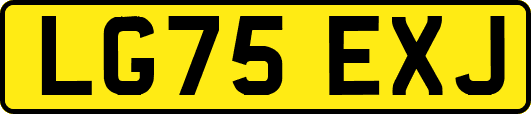 LG75EXJ