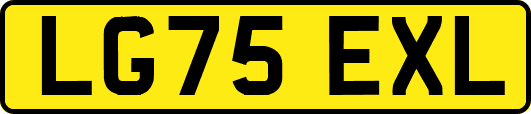 LG75EXL