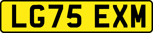 LG75EXM