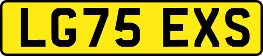 LG75EXS
