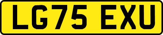 LG75EXU