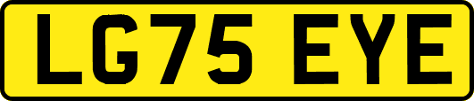 LG75EYE