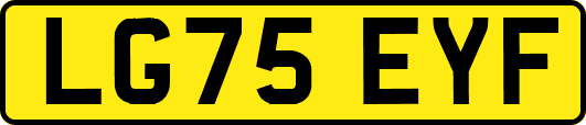 LG75EYF
