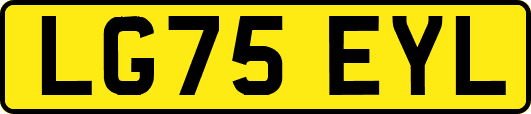 LG75EYL