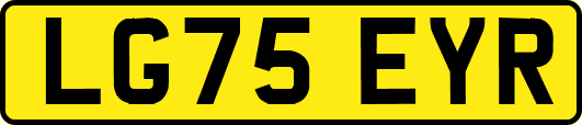 LG75EYR