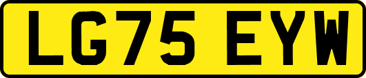 LG75EYW