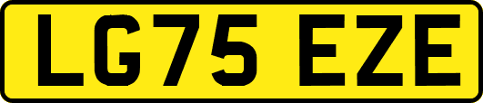 LG75EZE