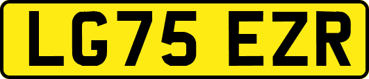 LG75EZR