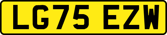 LG75EZW
