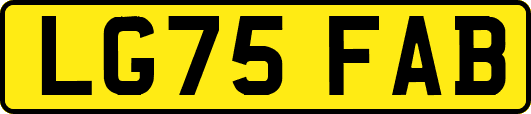LG75FAB