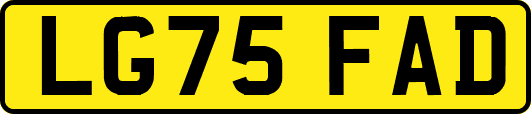 LG75FAD