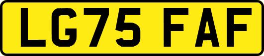 LG75FAF