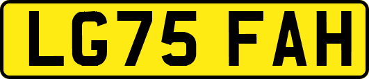 LG75FAH