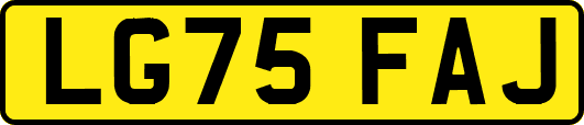 LG75FAJ