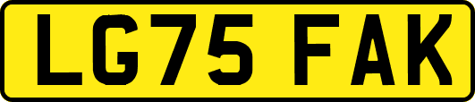 LG75FAK