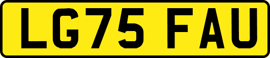 LG75FAU