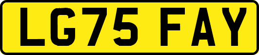 LG75FAY