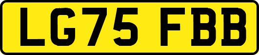 LG75FBB