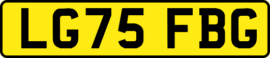 LG75FBG
