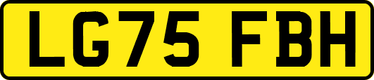 LG75FBH