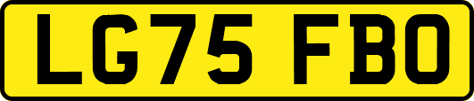 LG75FBO