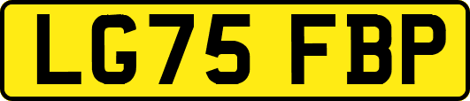 LG75FBP