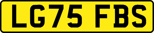 LG75FBS