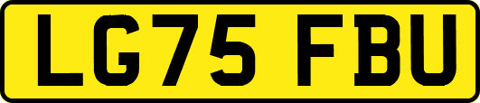 LG75FBU