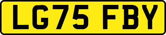 LG75FBY
