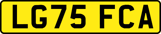 LG75FCA
