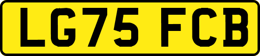 LG75FCB