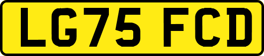 LG75FCD