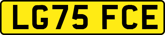LG75FCE