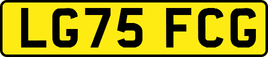 LG75FCG