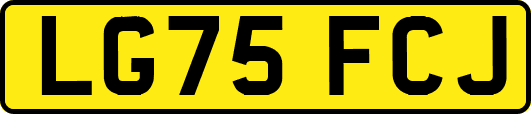 LG75FCJ