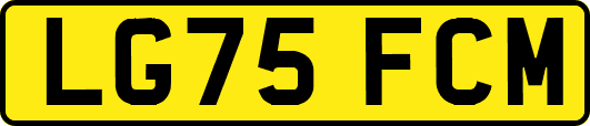 LG75FCM