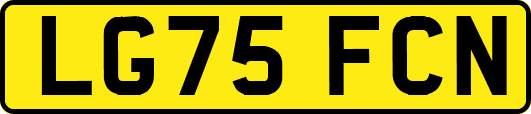 LG75FCN