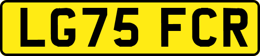 LG75FCR