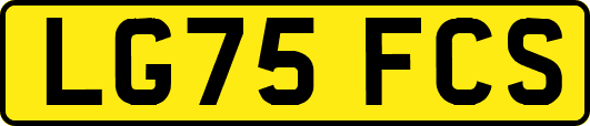 LG75FCS